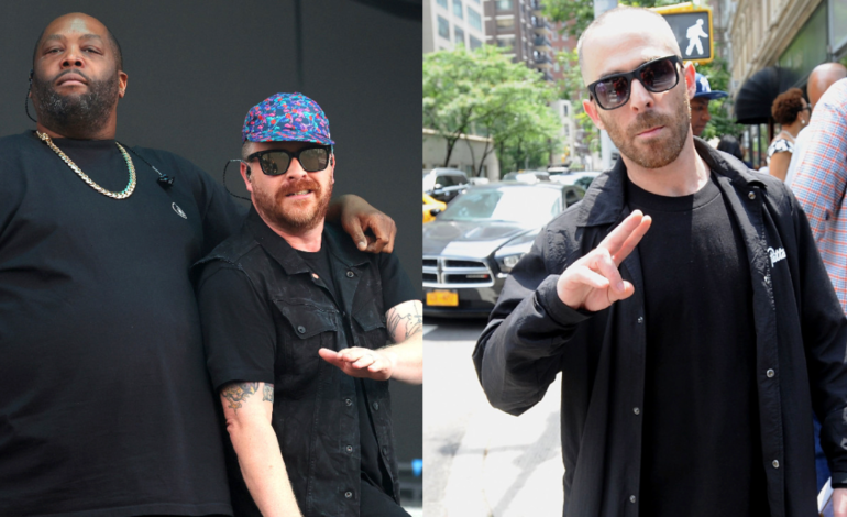 Killer Mike Reveals The Alchemist’s Surprise ‘Run The Jewels 2’ Role On 10th Anniversary