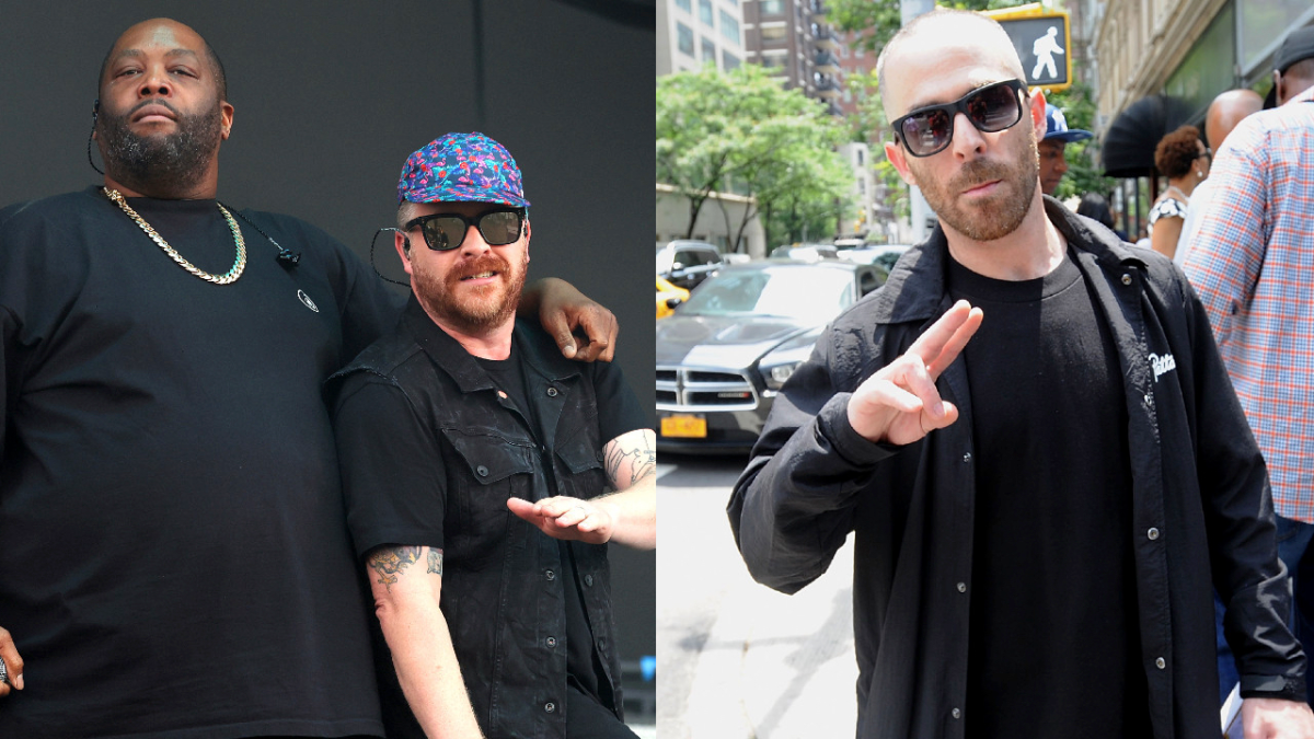 Killer Mike Reveals The Alchemist’s Surprise ‘Run The Jewels 2’ Role On 10th Anniversary